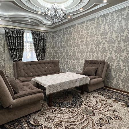 Samarkand Luxury Apartment #3 ภายนอก รูปภาพ