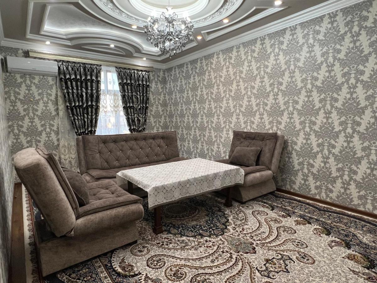 Samarkand Luxury Apartment #3 ภายนอก รูปภาพ