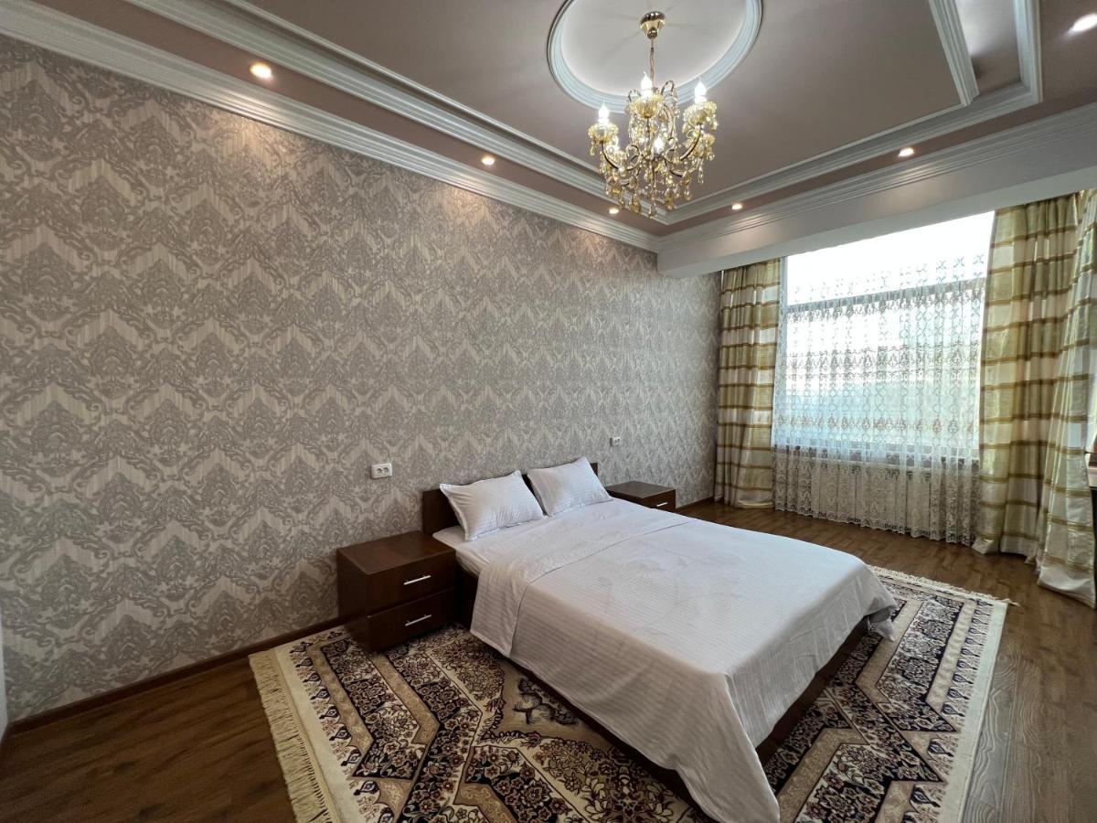 Samarkand Luxury Apartment #3 ภายนอก รูปภาพ