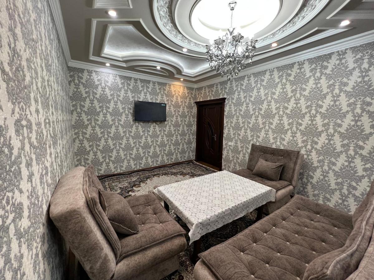 Samarkand Luxury Apartment #3 ภายนอก รูปภาพ