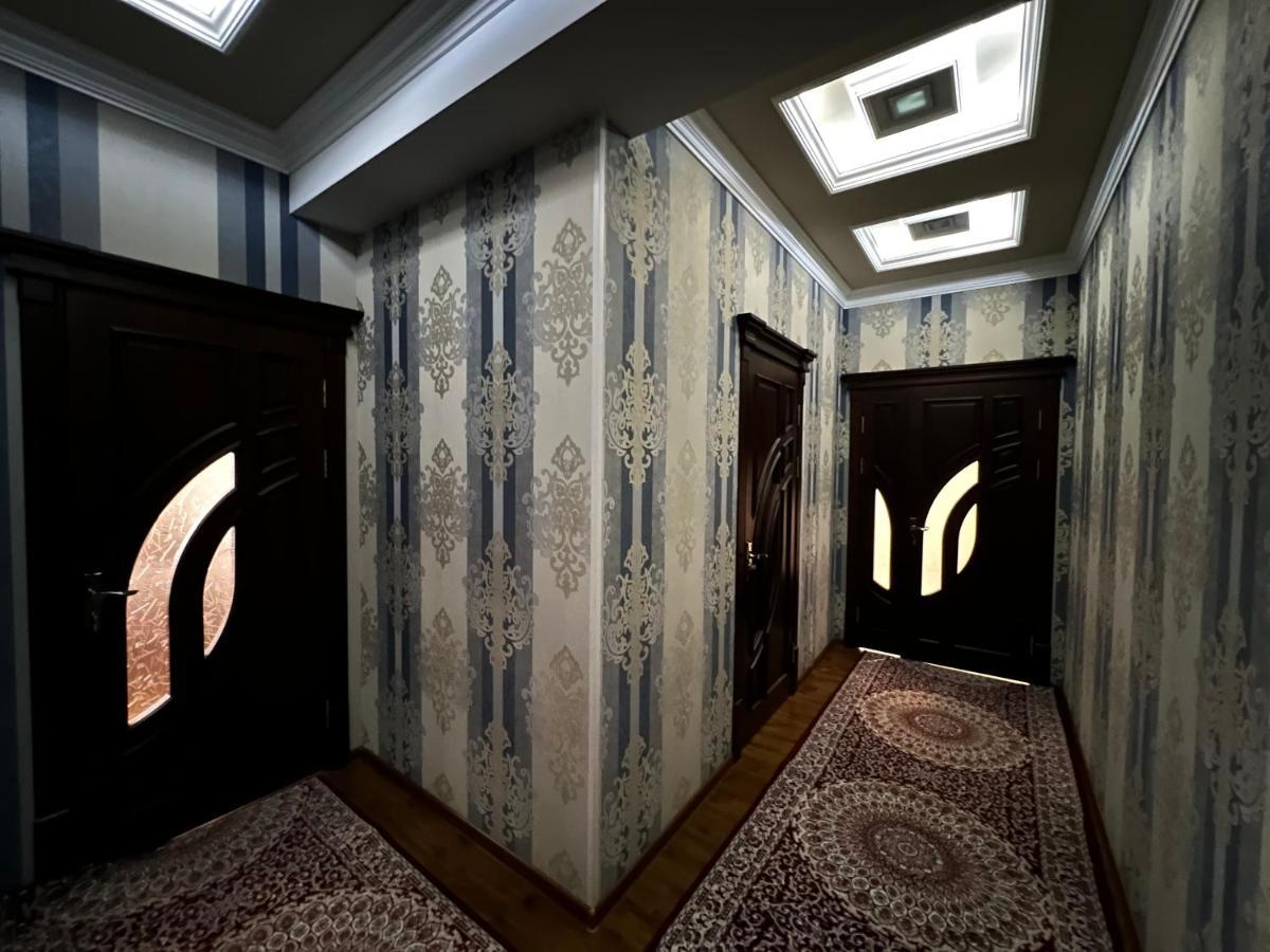 Samarkand Luxury Apartment #3 ภายนอก รูปภาพ